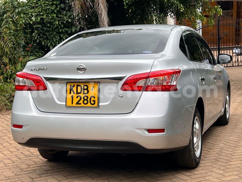 Big with watermark nissan sylphy nairobi nairobi 29787