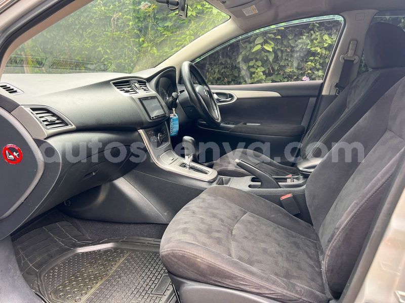 Big with watermark nissan sylphy nairobi nairobi 29787
