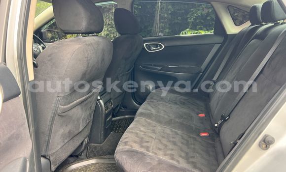 Nunua Ilio tumika Nissan Sylphy Fedha Gari ndani ya Nairobi nchini Nairobi Nunua Ilio tumika Nissan Sylphy Fedha Gari ndani ya Nairobi nchini Nairobi