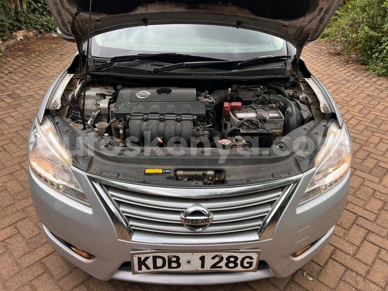 Big with watermark nissan sylphy nairobi nairobi 29787
