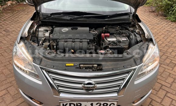 Nunua Ilio tumika Nissan Sylphy Fedha Gari ndani ya Nairobi nchini Nairobi Nunua Ilio tumika Nissan Sylphy Fedha Gari ndani ya Nairobi nchini Nairobi