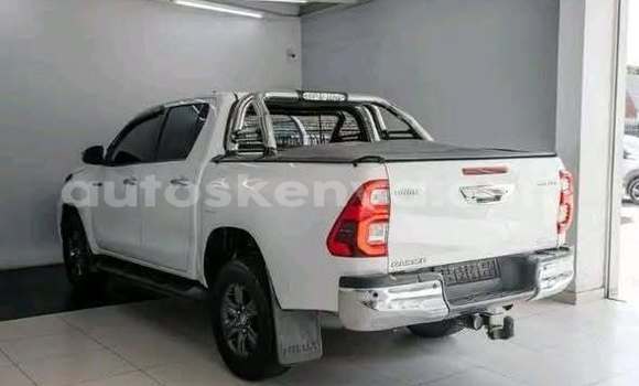 Buy Used Toyota Hilux Other Car in Nairobi in Nairobi