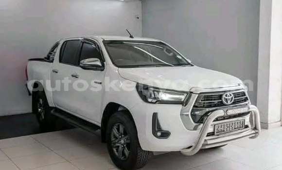 Buy Used Toyota Hilux Other Car in Nairobi in Nairobi Buy Used Toyota Hilux Other Car in Nairobi in Nairobi