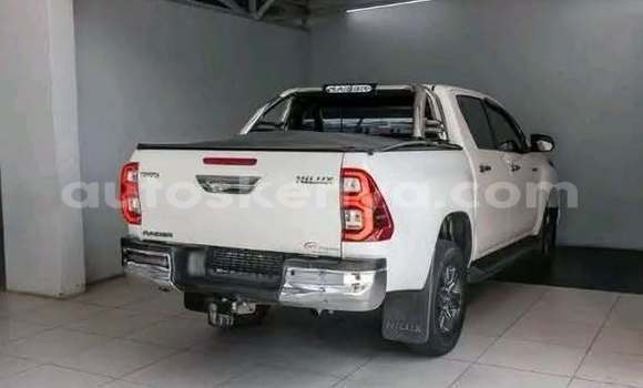 Buy Used Toyota Hilux Other Car in Nairobi in Nairobi Buy Used Toyota Hilux Other Car in Nairobi in Nairobi
