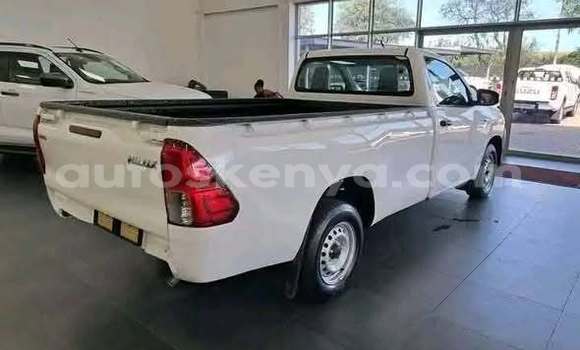 Buy Used Toyota Hilux Other Car in Nairobi in Nairobi