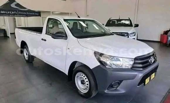 Buy Used Toyota Hilux Other Car in Nairobi in Nairobi Buy Used Toyota Hilux Other Car in Nairobi in Nairobi