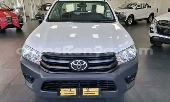Buy Used Toyota Hilux Other Car in Nairobi in Nairobi Buy Used Toyota Hilux Other Car in Nairobi in Nairobi