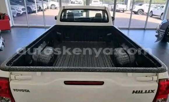 Buy Used Toyota Hilux Other Car in Nairobi in Nairobi Buy Used Toyota Hilux Other Car in Nairobi in Nairobi