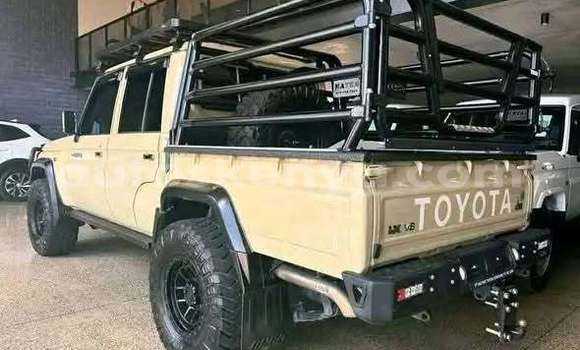Buy Used Toyota Land Cruiser Other Car in Nairobi in Nairobi