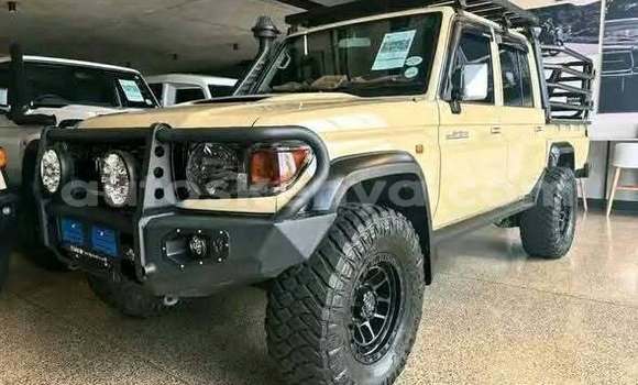 Buy Used Toyota Land Cruiser Other Car in Nairobi in Nairobi Buy Used Toyota Land Cruiser Other Car in Nairobi in Nairobi