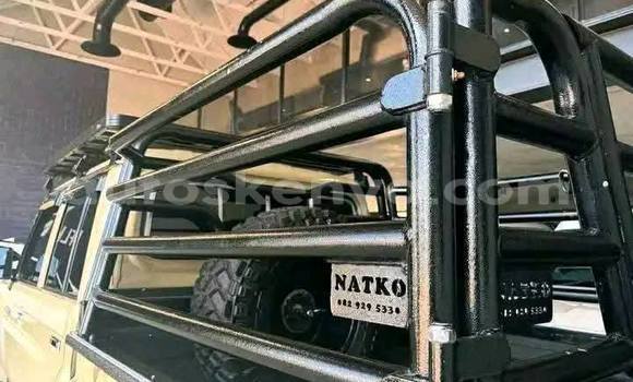 Buy Used Toyota Land Cruiser Other Car in Nairobi in Nairobi Buy Used Toyota Land Cruiser Other Car in Nairobi in Nairobi