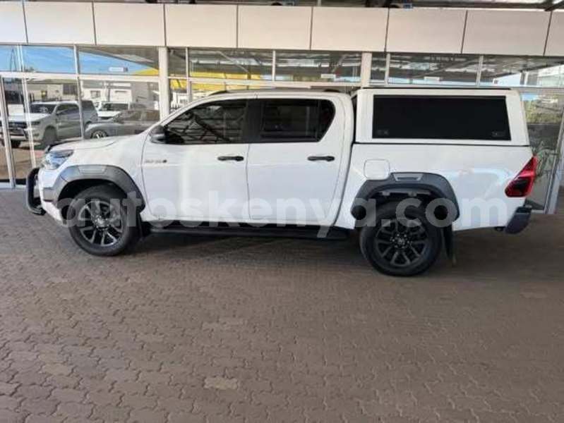 Big with watermark toyota hilux nairobi nairobi 29794