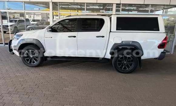 Buy Used Toyota Hilux Other Car in Nairobi in Nairobi