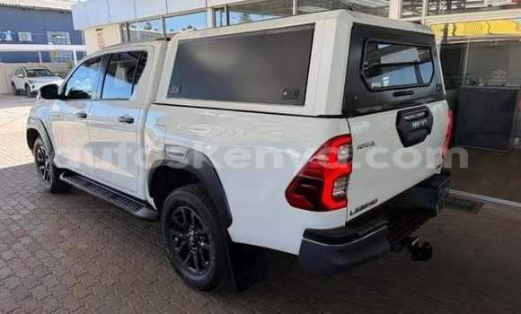 Buy Used Toyota Hilux Other Car in Nairobi in Nairobi Buy Used Toyota Hilux Other Car in Nairobi in Nairobi
