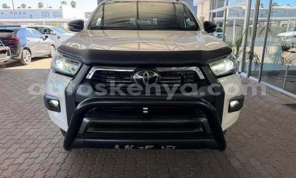Buy Used Toyota Hilux Other Car in Nairobi in Nairobi Buy Used Toyota Hilux Other Car in Nairobi in Nairobi