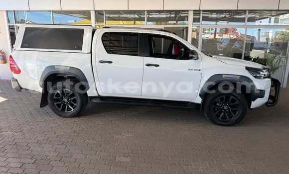 Buy Used Toyota Hilux Other Car in Nairobi in Nairobi Buy Used Toyota Hilux Other Car in Nairobi in Nairobi