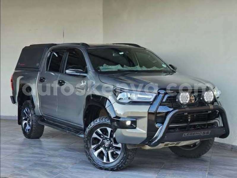 Big with watermark toyota hilux nairobi nairobi 29796