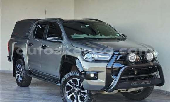 Buy Used Toyota Hilux Other Car in Nairobi in Nairobi