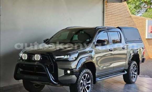 Buy Used Toyota Hilux Other Car in Nairobi in Nairobi Buy Used Toyota Hilux Other Car in Nairobi in Nairobi