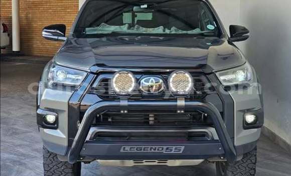 Buy Used Toyota Hilux Other Car in Nairobi in Nairobi Buy Used Toyota Hilux Other Car in Nairobi in Nairobi