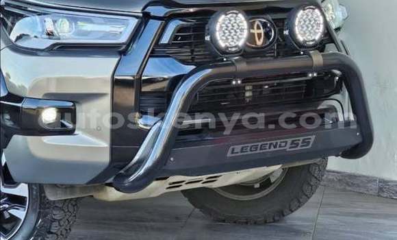 Buy Used Toyota Hilux Other Car in Nairobi in Nairobi Buy Used Toyota Hilux Other Car in Nairobi in Nairobi