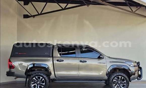 Buy Used Toyota Hilux Other Car in Nairobi in Nairobi Buy Used Toyota Hilux Other Car in Nairobi in Nairobi