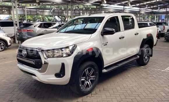 Buy Used Toyota Hilux Other Car in Nairobi in Nairobi Buy Used Toyota Hilux Other Car in Nairobi in Nairobi