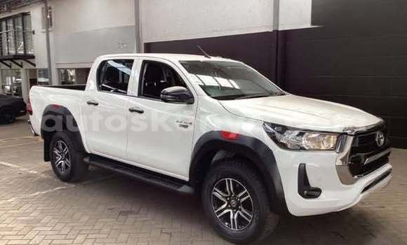 Buy Used Toyota Hilux Other Car in Nairobi in Nairobi Buy Used Toyota Hilux Other Car in Nairobi in Nairobi