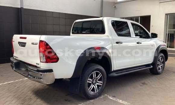 Buy Used Toyota Hilux Other Car in Nairobi in Nairobi Buy Used Toyota Hilux Other Car in Nairobi in Nairobi