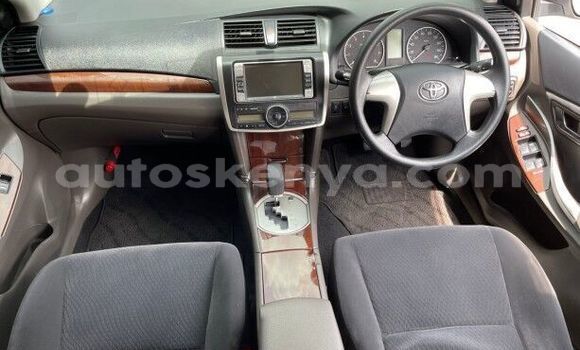 Nunua Ilio tumika Toyota Allion Fedha Gari ndani ya Machakos nchini Nairobi Nunua Ilio tumika Toyota Allion Fedha Gari ndani ya Machakos nchini Nairobi