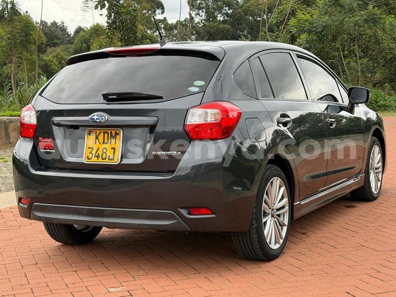 Big with watermark subaru impreza nairobi nairobi 29830