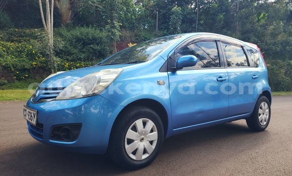 Nunua Ilio tumika Nissan Note Bluu Gari ndani ya Nairobi nchini Nairobi Nunua Ilio tumika Nissan Note Bluu Gari ndani ya Nairobi nchini Nairobi