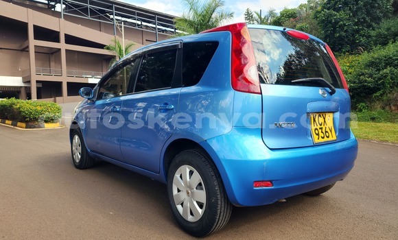 Nunua Ilio tumika Nissan Note Bluu Gari ndani ya Nairobi nchini Nairobi Nunua Ilio tumika Nissan Note Bluu Gari ndani ya Nairobi nchini Nairobi