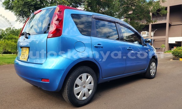Nunua Ilio tumika Nissan Note Bluu Gari ndani ya Nairobi nchini Nairobi Nunua Ilio tumika Nissan Note Bluu Gari ndani ya Nairobi nchini Nairobi