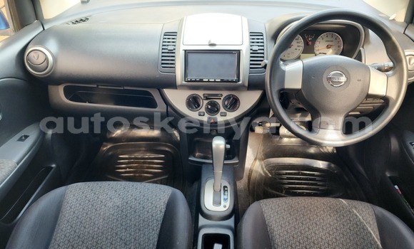 Nunua Ilio tumika Nissan Note Bluu Gari ndani ya Nairobi nchini Nairobi Nunua Ilio tumika Nissan Note Bluu Gari ndani ya Nairobi nchini Nairobi