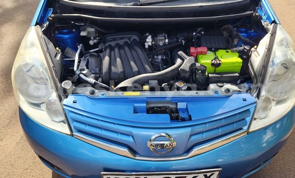 Nunua Ilio tumika Nissan Note Bluu Gari ndani ya Nairobi nchini Nairobi Nunua Ilio tumika Nissan Note Bluu Gari ndani ya Nairobi nchini Nairobi