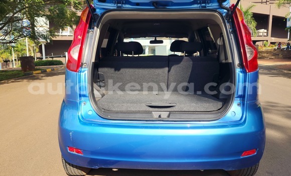 Nunua Ilio tumika Nissan Note Bluu Gari ndani ya Nairobi nchini Nairobi Nunua Ilio tumika Nissan Note Bluu Gari ndani ya Nairobi nchini Nairobi