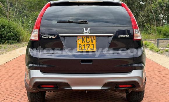 Buy Used Honda CR–V Black Car in Nairobi in Nairobi Buy Used Honda CR–V Black Car in Nairobi in Nairobi