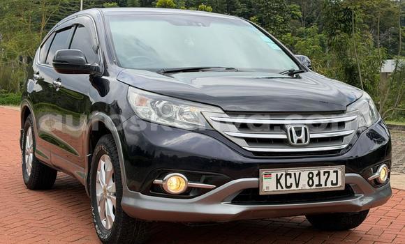 Buy Used Honda CR–V Black Car in Nairobi in Nairobi Buy Used Honda CR–V Black Car in Nairobi in Nairobi