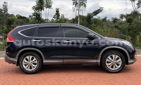 Buy Used Honda CR–V Black Car in Nairobi in Nairobi Buy Used Honda CR–V Black Car in Nairobi in Nairobi