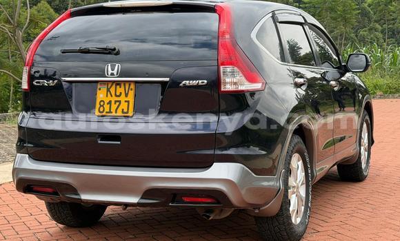 Buy Used Honda CR–V Black Car in Nairobi in Nairobi Buy Used Honda CR–V Black Car in Nairobi in Nairobi