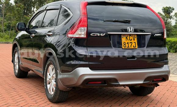 Buy Used Honda CR–V Black Car in Nairobi in Nairobi Buy Used Honda CR–V Black Car in Nairobi in Nairobi