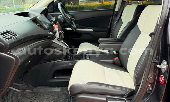 Buy Used Honda CR–V Black Car in Nairobi in Nairobi Buy Used Honda CR–V Black Car in Nairobi in Nairobi