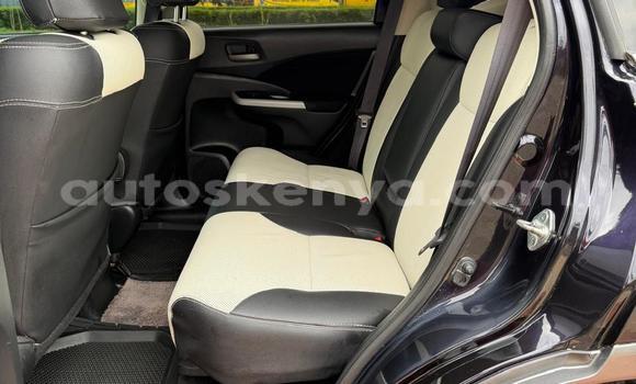 Buy Used Honda CR–V Black Car in Nairobi in Nairobi Buy Used Honda CR–V Black Car in Nairobi in Nairobi