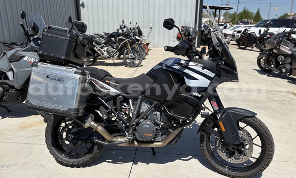 Buy Used KTM SuperDuke Beige Bike in Nairobi in Nairobi