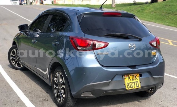 Buy Used Mazda Demio Silver Car in Machakos in Nairobi Buy Used Mazda Demio Silver Car in Machakos in Nairobi
