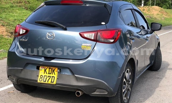 Buy Used Mazda Demio Silver Car in Machakos in Nairobi Buy Used Mazda Demio Silver Car in Machakos in Nairobi