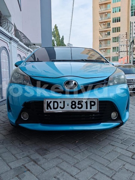 Big with watermark toyota vitz nairobi machakos 29839