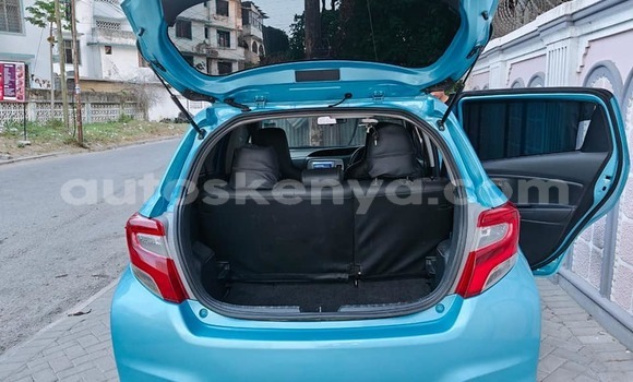 Buy Used Toyota Vitz Blue Car in Machakos in Nairobi Buy Used Toyota Vitz Blue Car in Machakos in Nairobi