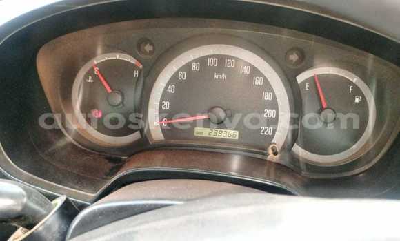 Buy Used Isuzu D–MAX White Car in Meru in East Kenya Buy Used Isuzu D–MAX White Car in Meru in East Kenya